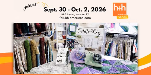 Fall h+h americas 2026: Shannon Fabrics Booth