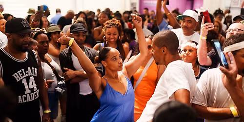 Rhythm of the City: Hip Hop Won't Stop