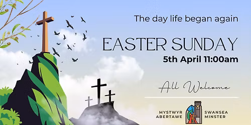 Easter Sunday 11am