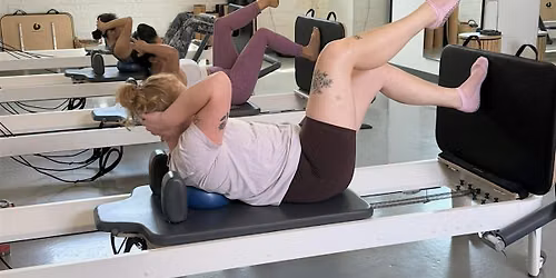 Knect Pilates Studio Open House