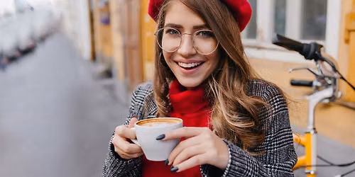 Fresh Brew and French Conversation