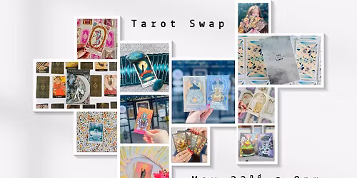 Community Night- Tarot Swap