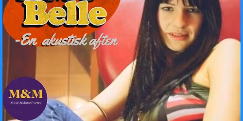 Amy Belle LIVE @Fabrikken Pub & Scene Lillehammer