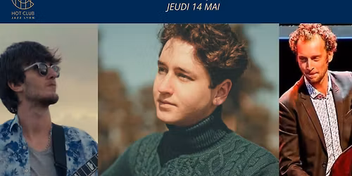 Elias Prinz Lyon Trio