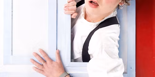 Hah! BUMHUG by The Lonely Clown Club