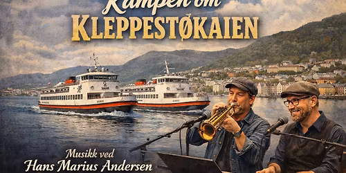 Seniorkafe med foredrag og musikk