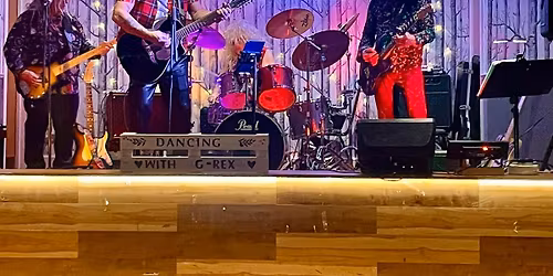 The return of Glamasaurus Rex to The North Star!