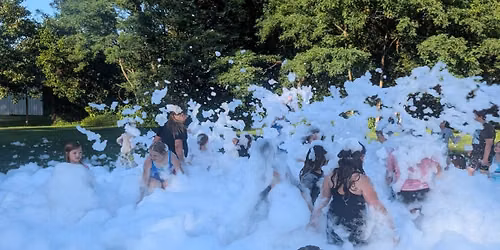 Foam Party in Harmony Park $5 per kid!