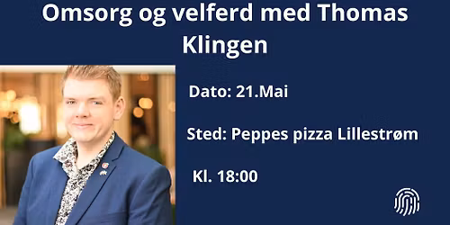 Omsorg og velferd med Thomas Klingen