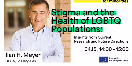 Stigma and the Health of LGBTQ Populations \/ A stigma \u00e9s az LMBTQ popul\u00e1ci\u00f3k eg\u00e9szs\u00e9ge