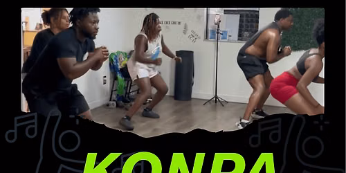 Konpa Fit Class: Naples