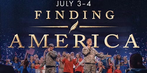 Finding America 2026