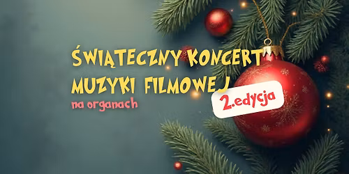 \u015awi\u0105teczny Koncert Muzyki Filmowej