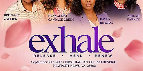 Identity Conference 2026: Exhale