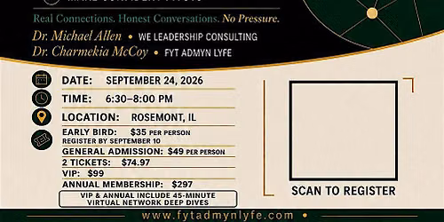 Network & Chill: The Power of the Pivot | School Leadership Networking