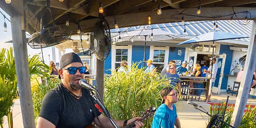 Vinny & Paul @ Dockside Marina