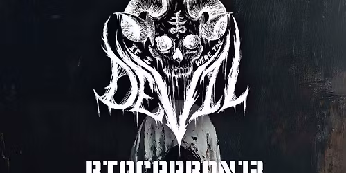 If I Were The Devil, BIOCARBON13, H\u00e4xa, & H.O.O.D.