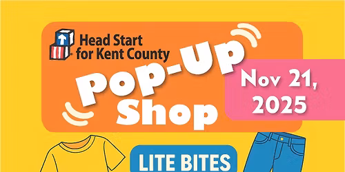 Pop-Up Shop @ Comstock Park