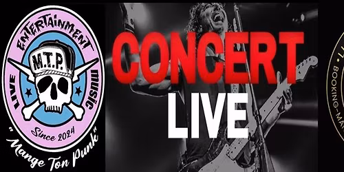 Soir\u00e9e METAL - CBGB LIVE MUSIC