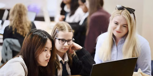 Inverness Schools Hub Event