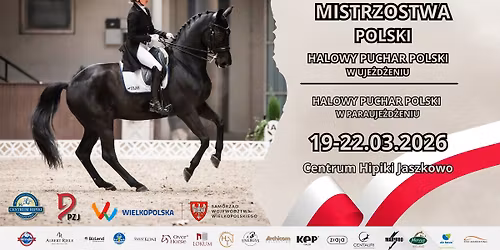 Halowe Mistrzostwa Polski w uje\u017cd\u017ceniu