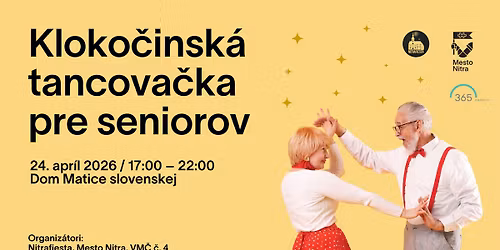 Kloko\u010dinsk\u00e1 tancova\u010dka pre seniorov 