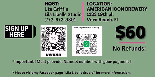 Fedora Hat Paint Party ( SOLD OUT! )