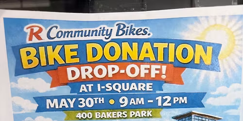 Bike Drop Off