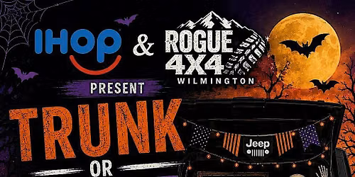Trunk or treat