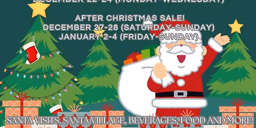 Kandy's Krafts @ Navarra's Christmas Co Op