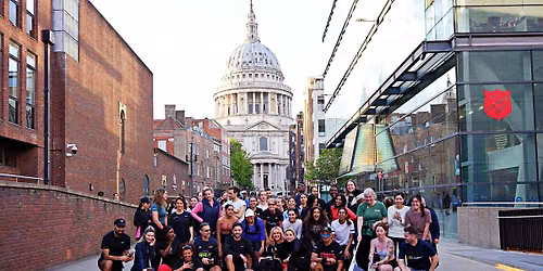 RUN LUV | London\u2019s Easiest Run Club: Monday Social Run
