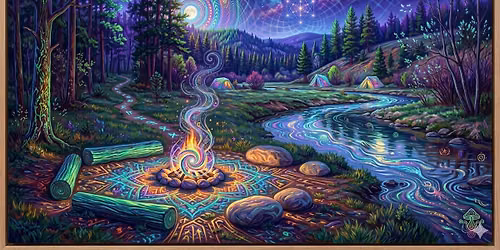 June Integration Circle by the Creek: A PSoAR Community Gathering