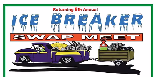 Ice Breaker Swap Meet
