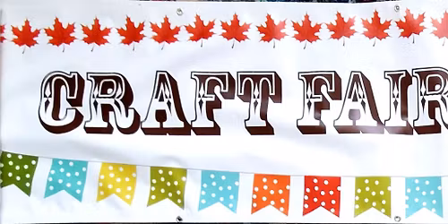 4th Annual Craft Fair Festival Hemet - Oct 4th, 2025