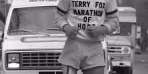 Whitby Terry Fox Run