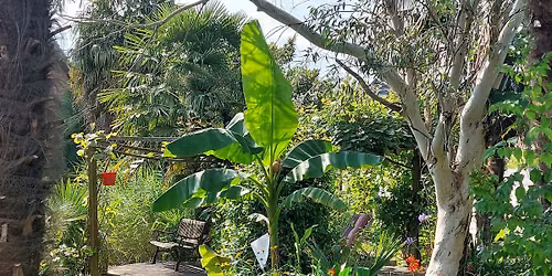 Open Exotentuin De Safegarden - 28 juni 2026