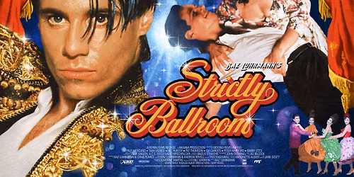 STRICTLY BALLROOM (12A)