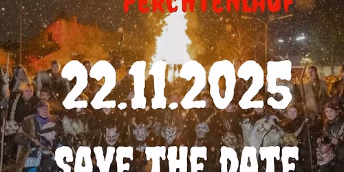 Schwadorfer Perchtenlauf 2025