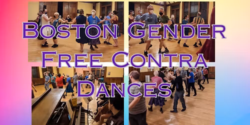 Gender free Contra in JP - Bob Peterson calling