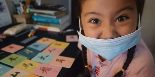 Mandarin Accompanied playgroup 