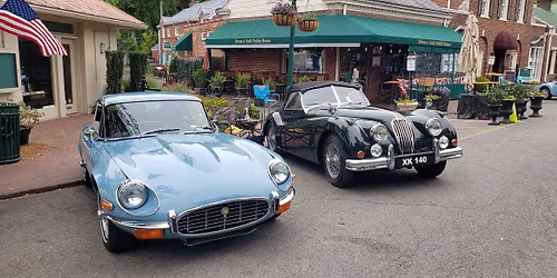 Sandhills Motoring Expo - Concours in the Village