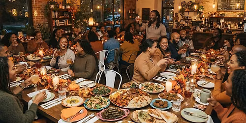GFC Holiday Table: A Syrian Feast (30+)