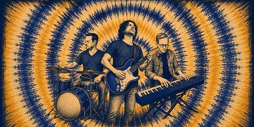 Knockdown Shack - Saturday Music on Mangum Series