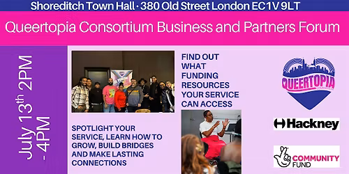 Business and Partners Forum