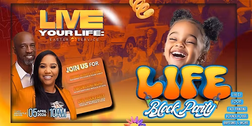 City of Life Ministries Thomasville Easter Extravaganza