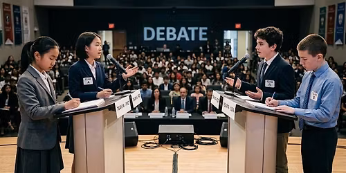 2026 CASG IN-HOUSE DEBATE TOURNAMENT