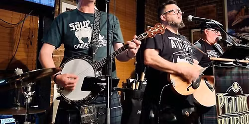 Plunk Murray @ The Celt