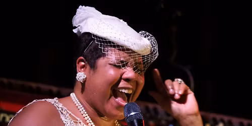 An Evening with Ma Bessie 