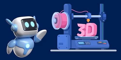 Tech Camp: 3D Printing