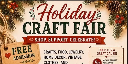 Holiday Craft Fair